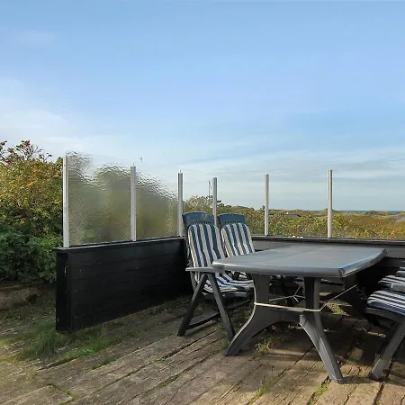 Thorfrid - 150m From The Sea In Nw Jutland By Interhome بيت للعطل *