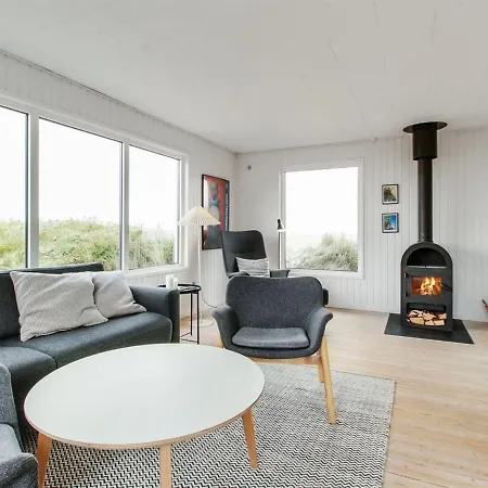 بيت للعطل Thorfrid - 150m From The Sea In Nw Jutland By Interhome