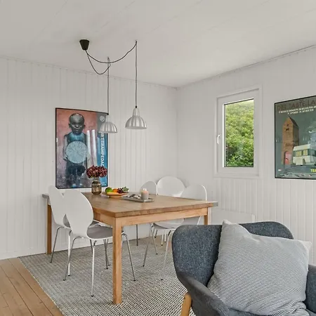 Tatil Evi Thorfrid - 150m From The Sea By Interhome Løkken