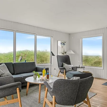 Tatil Evi Thorfrid - 150m From The Sea By Interhome Løkken