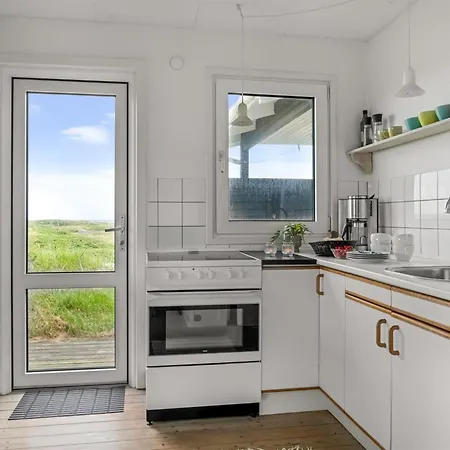 Thorfrid - 150m From The Sea By Interhome Tatil Evi Løkken