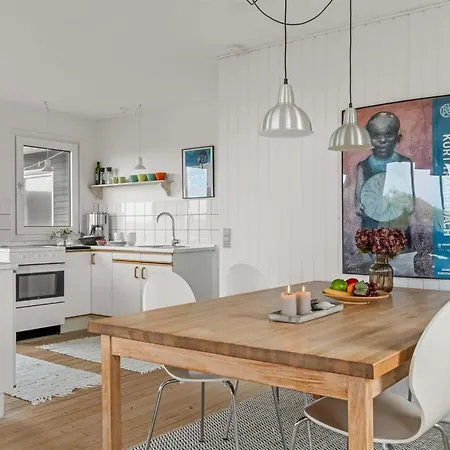 Tatil Evi Thorfrid - 150m From The Sea By Interhome Løkken