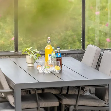 Tatil Evi Thorfrid - 150m From The Sea By Interhome Løkken