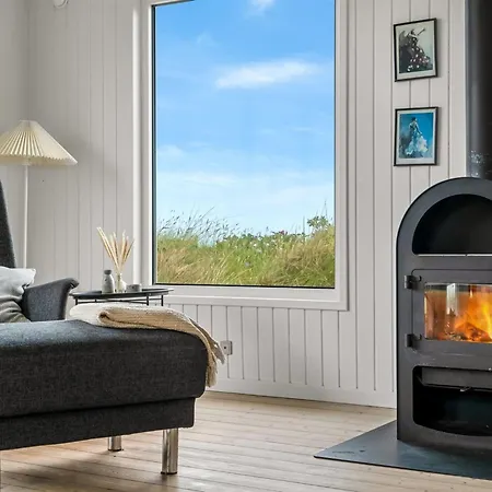 Thorfrid - 150m From The Sea By Interhome * Løkken